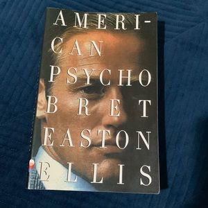American Psycho.
ELLIS, Bret Easton .